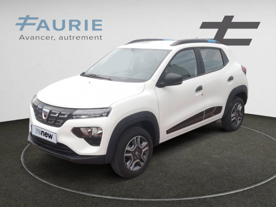 Acheter Dacia Spring Spring Business 2020 5p occasion dans les concessions du Groupe Faurie