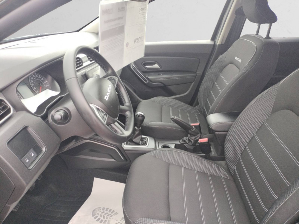 Acheter Dacia Duster Duster ECO-G 100 4x2 Journey 5p occasion dans les concessions du Groupe Faurie