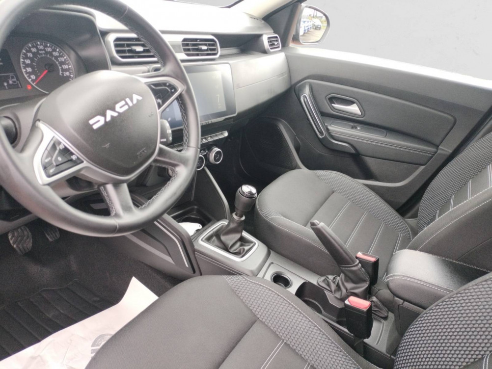 Acheter Dacia Duster Duster ECO-G 100 4x2 Journey 5p occasion dans les concessions du Groupe Faurie
