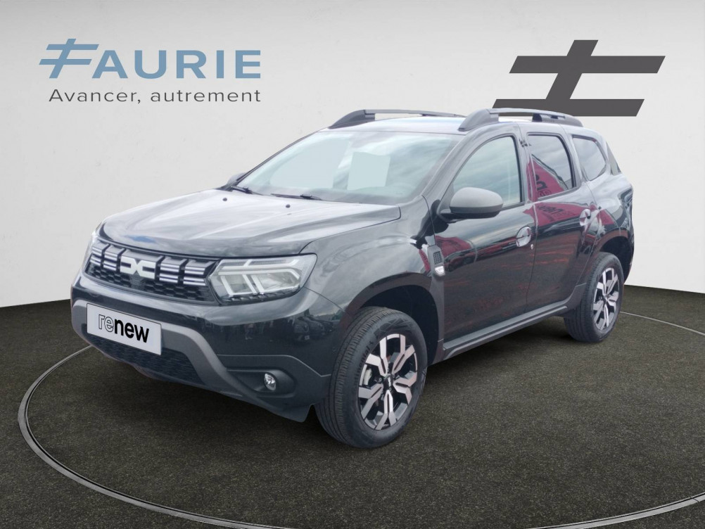 Acheter Dacia Duster Duster ECO-G 100 4x2 Journey 5p occasion dans les concessions du Groupe Faurie