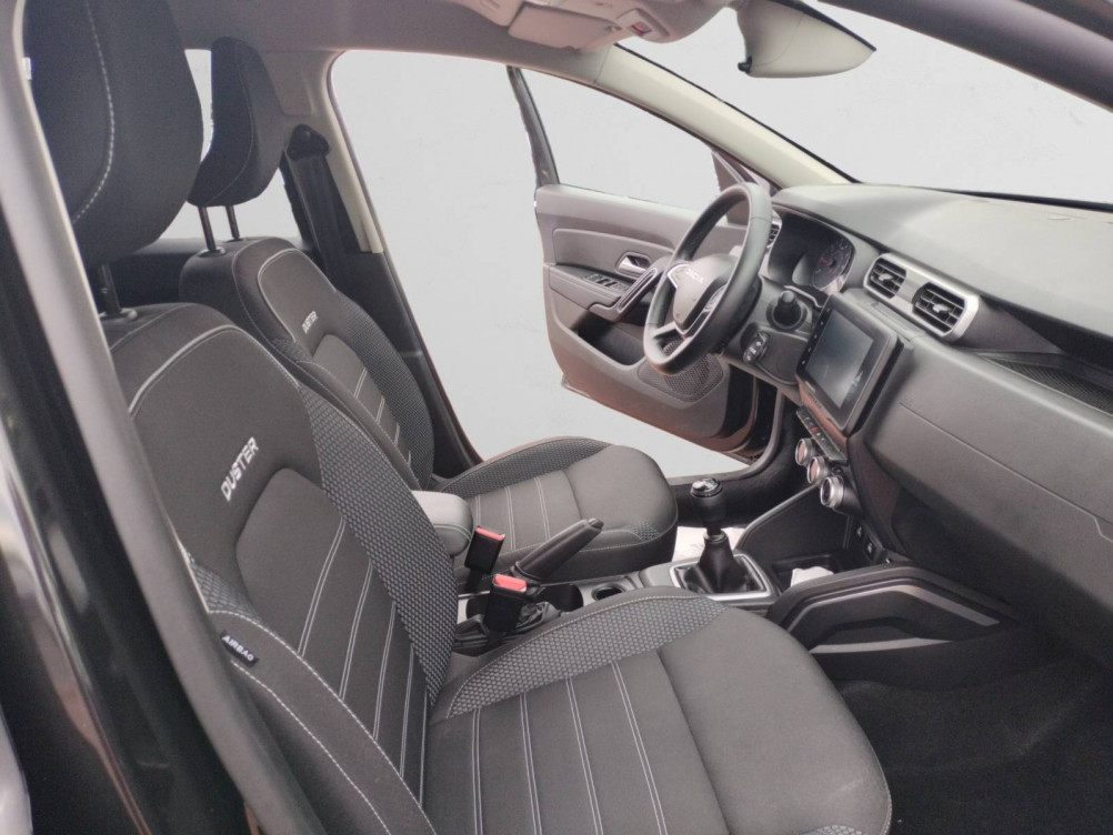 Acheter Dacia Duster Duster ECO-G 100 4x2 Journey 5p occasion dans les concessions du Groupe Faurie