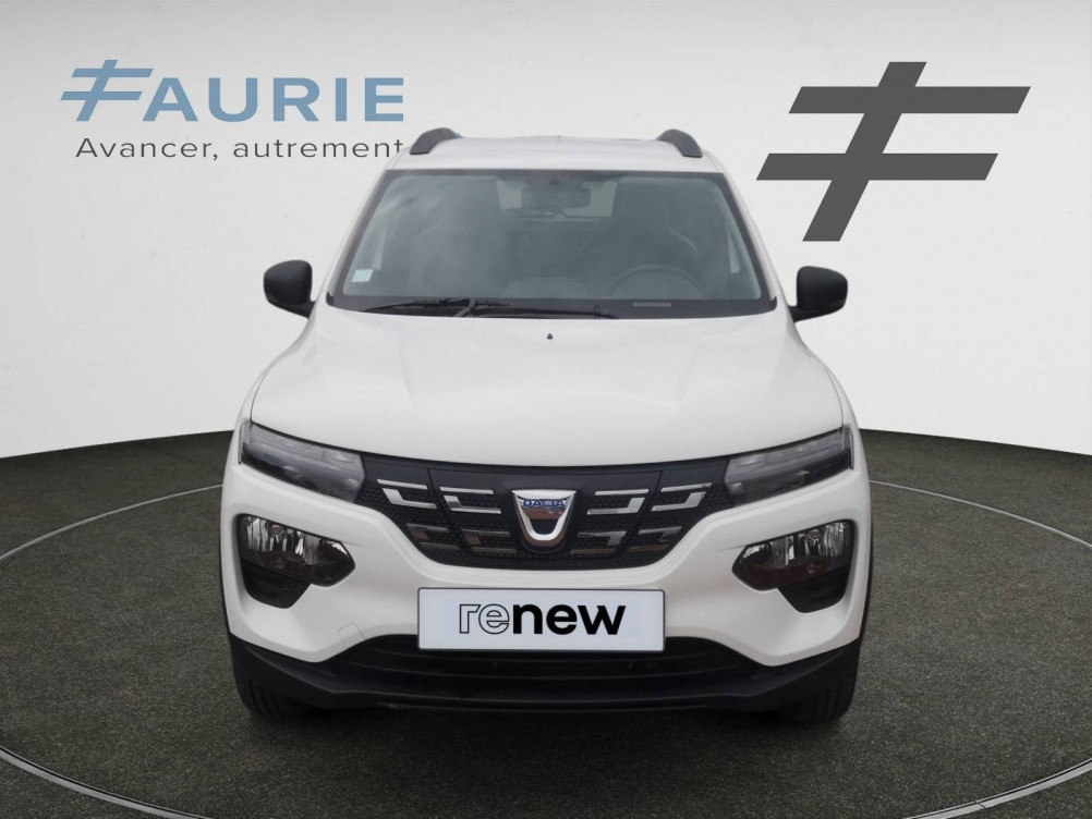 Acheter Dacia Spring Spring Business 2020 5p occasion dans les concessions du Groupe Faurie