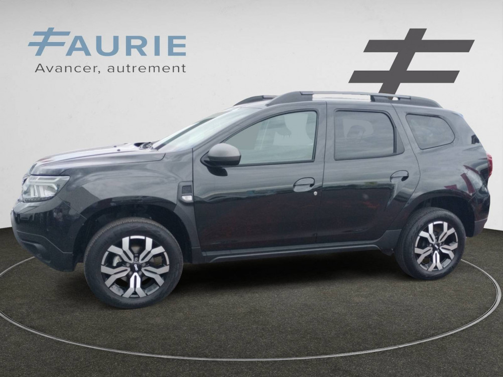 Acheter Dacia Duster Duster ECO-G 100 4x2 Journey 5p occasion dans les concessions du Groupe Faurie