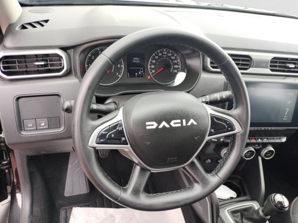 Acheter Dacia Duster Duster ECO-G 100 4x2 Journey 5p occasion dans les concessions du Groupe Faurie