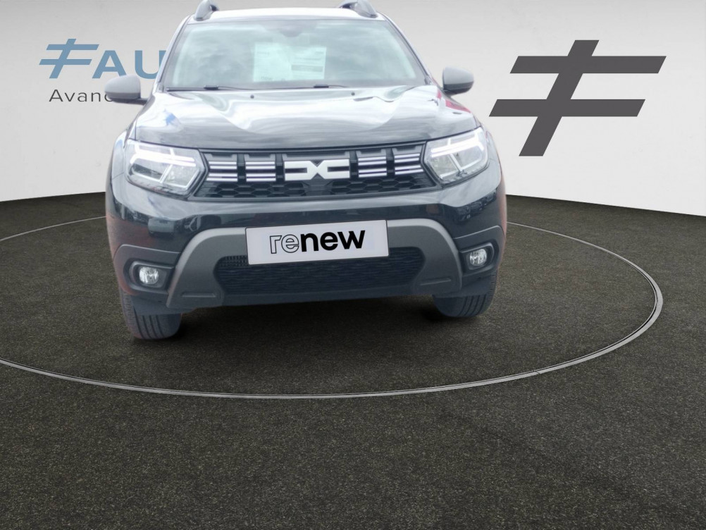 Acheter Dacia Duster Duster ECO-G 100 4x2 Journey 5p occasion dans les concessions du Groupe Faurie