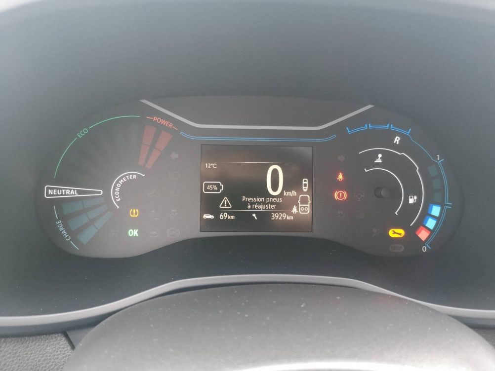 Acheter Dacia Spring Spring Business 2020 5p occasion dans les concessions du Groupe Faurie