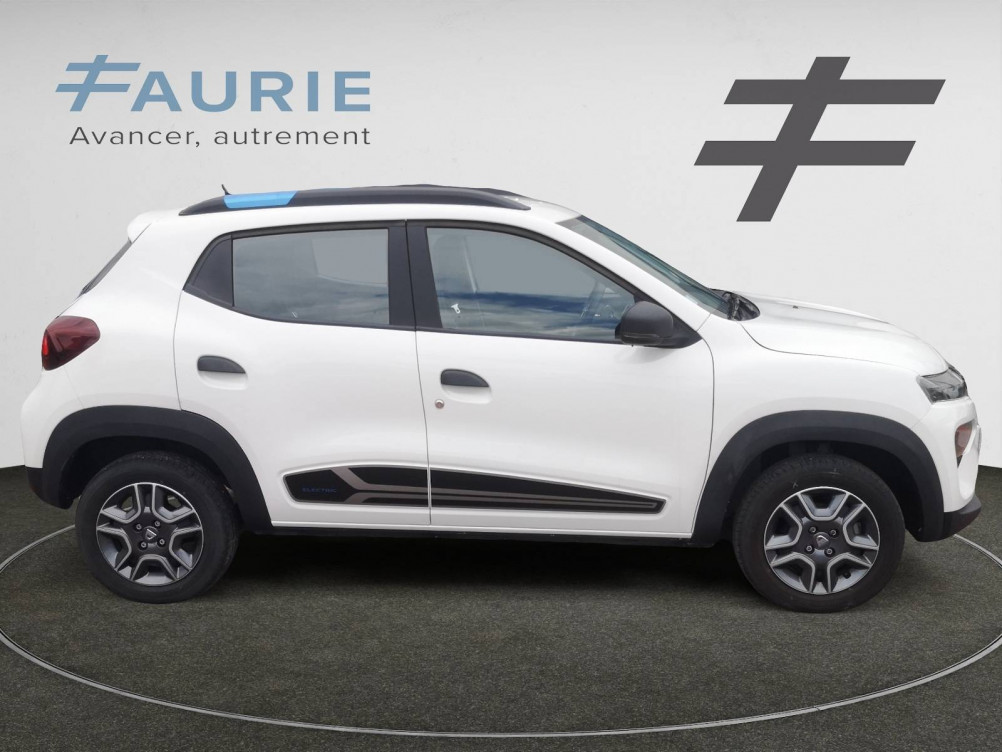 Acheter Dacia Spring Spring Business 2020 5p occasion dans les concessions du Groupe Faurie