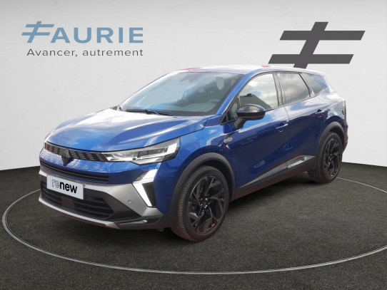 Acheter Renault Symbioz Symbioz E-Tech full hybrid 145 Esprit Alpine 5p occasion dans les concessions du Groupe Faurie