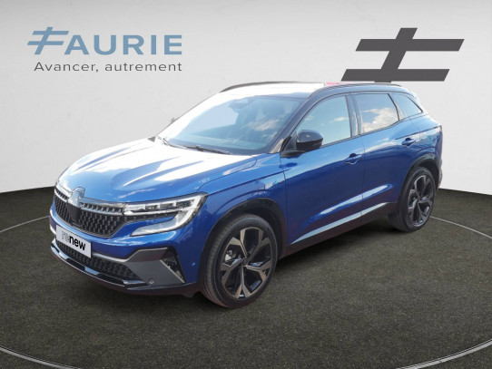 Acheter Renault Austral Austral E-Tech hybrid 200 Iconic esprit Alpine 5p occasion dans les concessions du Groupe Faurie