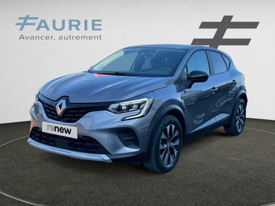 Acheter Renault Captur 2 Captur TCe 90 Evolution 5p occasion dans les concessions du Groupe Faurie