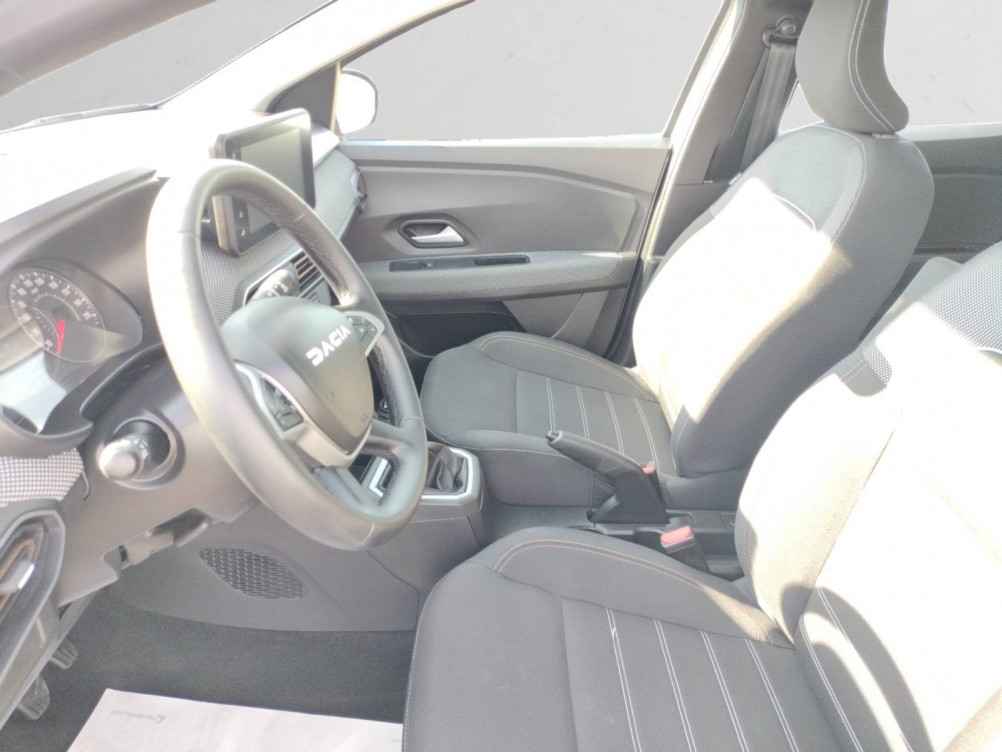 Acheter Dacia Sandero Sandero TCe 90 Stepway Expression 5p occasion dans les concessions du Groupe Faurie