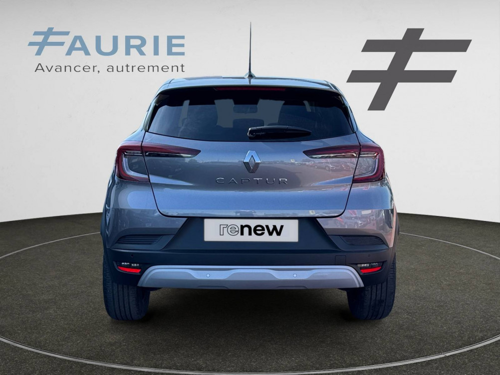 Acheter Renault Captur 2 Captur TCe 90 Evolution 5p occasion dans les concessions du Groupe Faurie