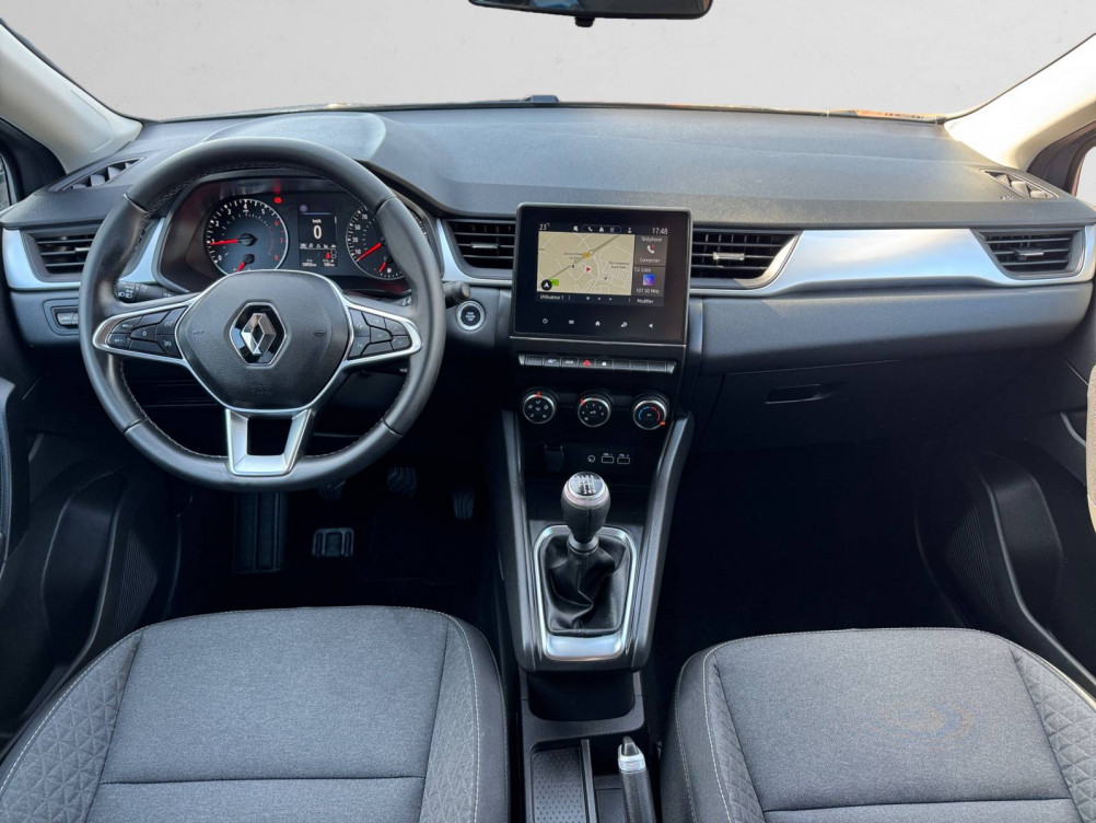 Acheter Renault Captur 2 Captur TCe 90 Evolution 5p occasion dans les concessions du Groupe Faurie