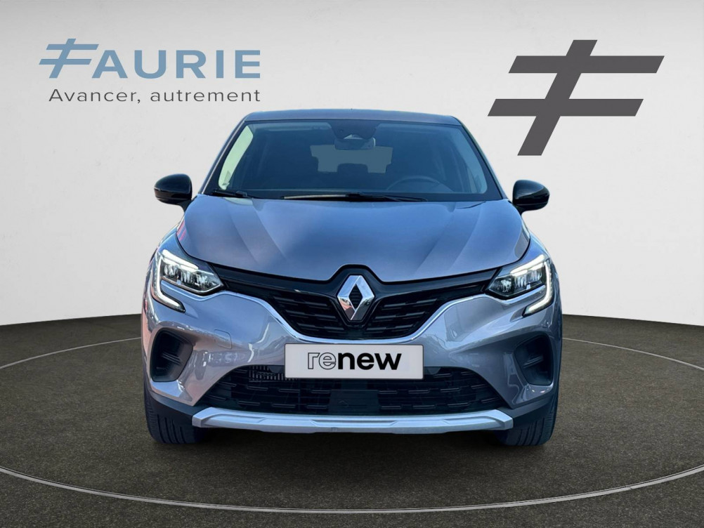 Acheter Renault Captur 2 Captur TCe 90 Evolution 5p occasion dans les concessions du Groupe Faurie