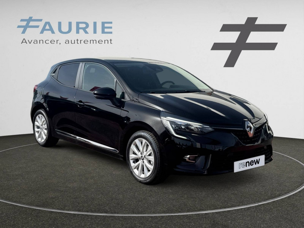 Acheter Renault Clio 5 Clio E-Tech full hybrid 145 Evolution 5p occasion dans les concessions du Groupe Faurie