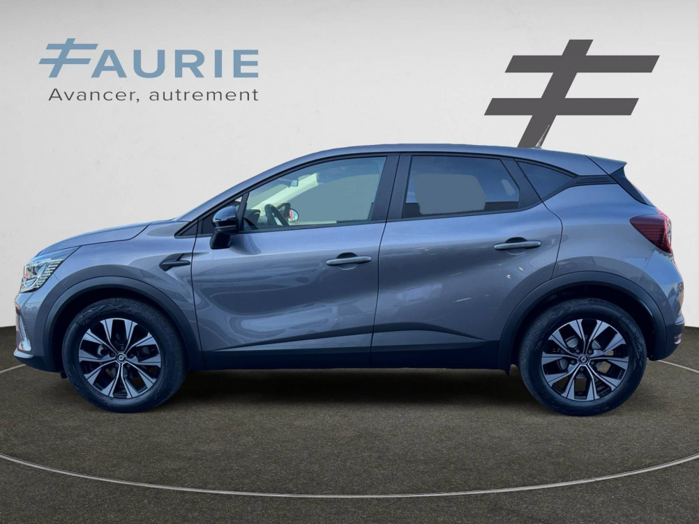 Acheter Renault Captur 2 Captur TCe 90 Evolution 5p occasion dans les concessions du Groupe Faurie