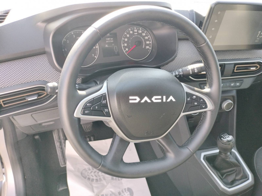 Acheter Dacia Sandero Sandero TCe 90 Stepway Expression 5p occasion dans les concessions du Groupe Faurie