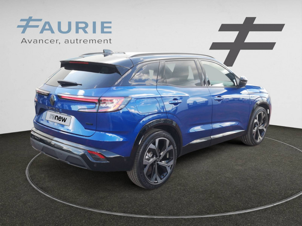 Acheter Renault Austral Austral E-Tech hybrid 200 Iconic esprit Alpine 5p occasion dans les concessions du Groupe Faurie