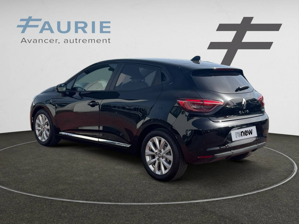 Acheter Renault Clio 5 Clio E-Tech full hybrid 145 Evolution 5p occasion dans les concessions du Groupe Faurie