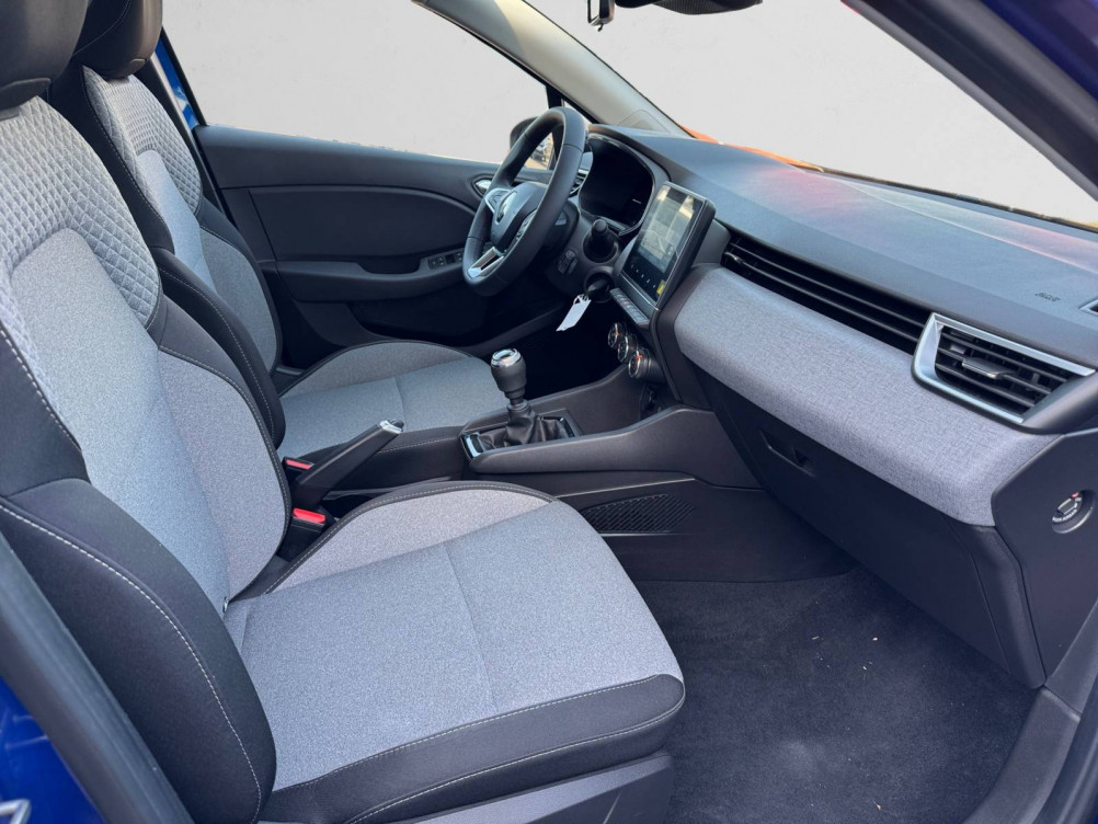 Acheter Renault Clio 5 Clio TCe 100 GPL Evolution 5p occasion dans les concessions du Groupe Faurie