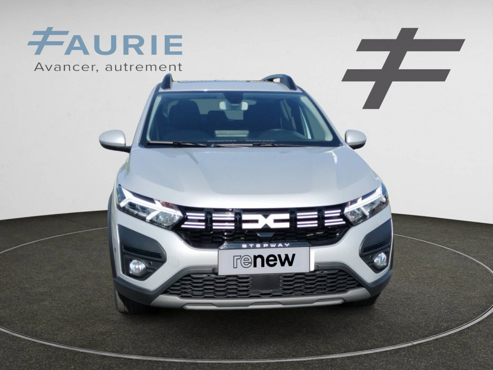 Acheter Dacia Sandero Sandero TCe 90 Stepway Expression 5p occasion dans les concessions du Groupe Faurie