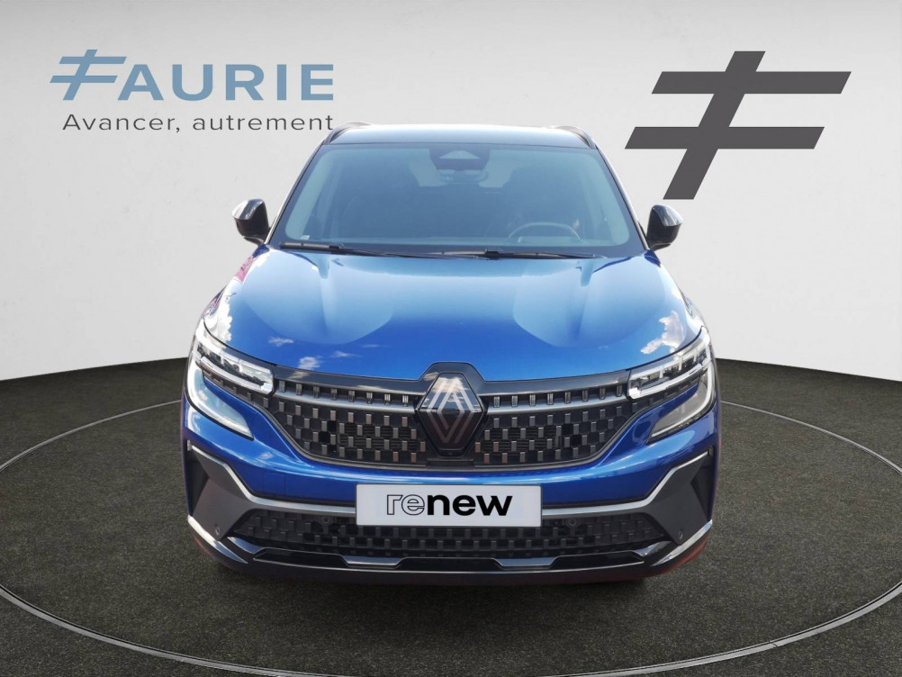 Acheter Renault Austral Austral E-Tech hybrid 200 Iconic esprit Alpine 5p occasion dans les concessions du Groupe Faurie