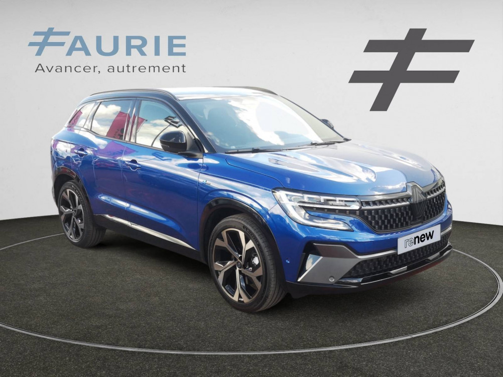 Acheter Renault Austral Austral E-Tech hybrid 200 Iconic esprit Alpine 5p occasion dans les concessions du Groupe Faurie