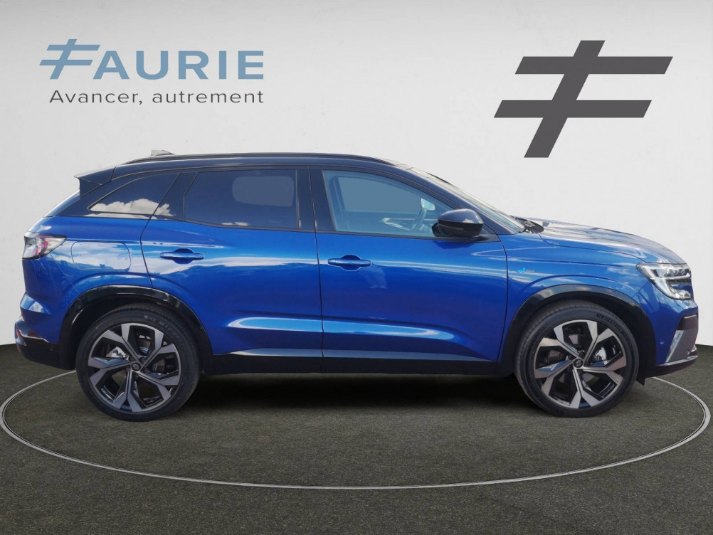 Acheter Renault Austral Austral E-Tech hybrid 200 Iconic esprit Alpine 5p occasion dans les concessions du Groupe Faurie