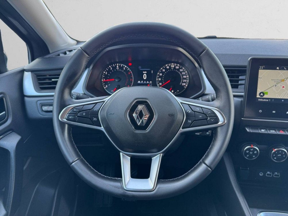 Acheter Renault Captur 2 Captur TCe 90 Evolution 5p occasion dans les concessions du Groupe Faurie