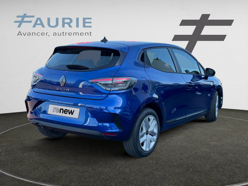 Acheter Renault Clio 5 Clio TCe 100 GPL Evolution 5p occasion dans les concessions du Groupe Faurie