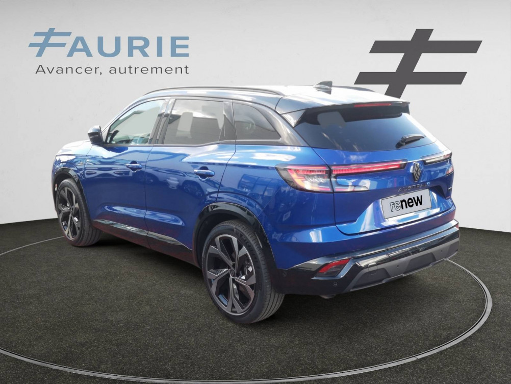 Acheter Renault Austral Austral E-Tech hybrid 200 Iconic esprit Alpine 5p occasion dans les concessions du Groupe Faurie