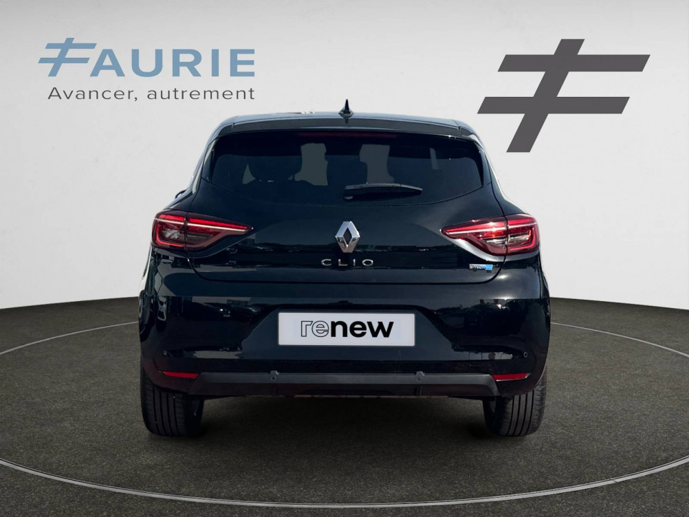 Acheter Renault Clio 5 Clio E-Tech full hybrid 145 Evolution 5p occasion dans les concessions du Groupe Faurie