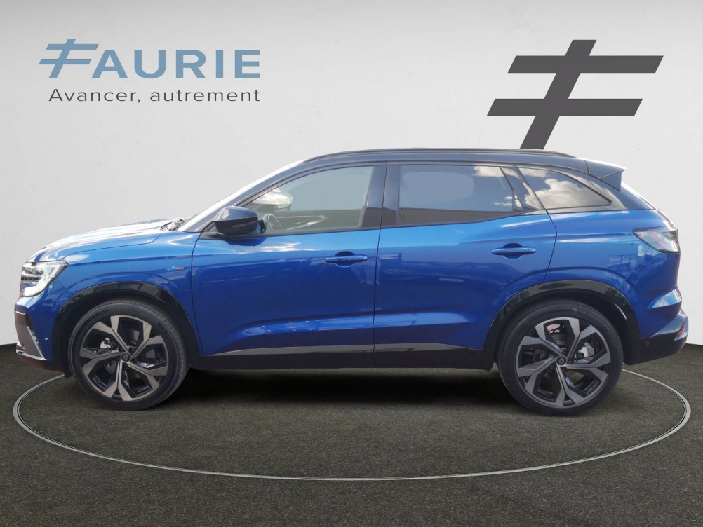 Acheter Renault Austral Austral E-Tech hybrid 200 Iconic esprit Alpine 5p occasion dans les concessions du Groupe Faurie