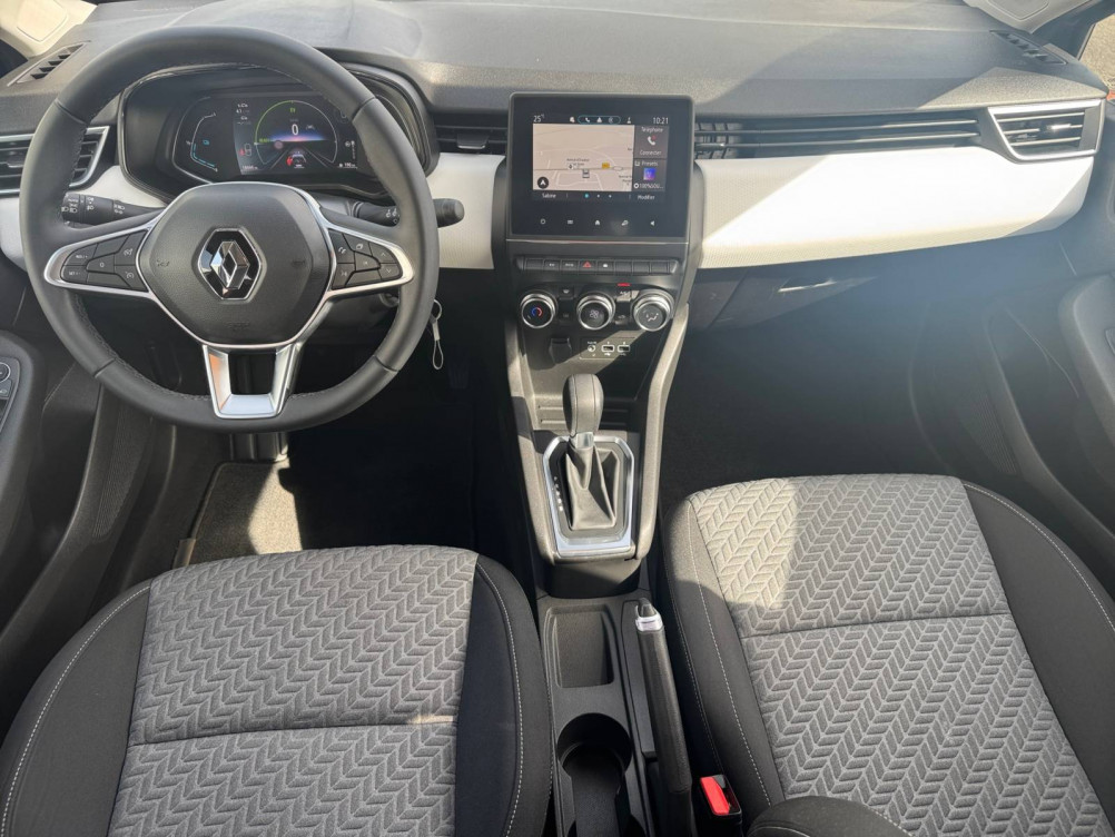 Acheter Renault Clio 5 Clio E-Tech full hybrid 145 Evolution 5p occasion dans les concessions du Groupe Faurie