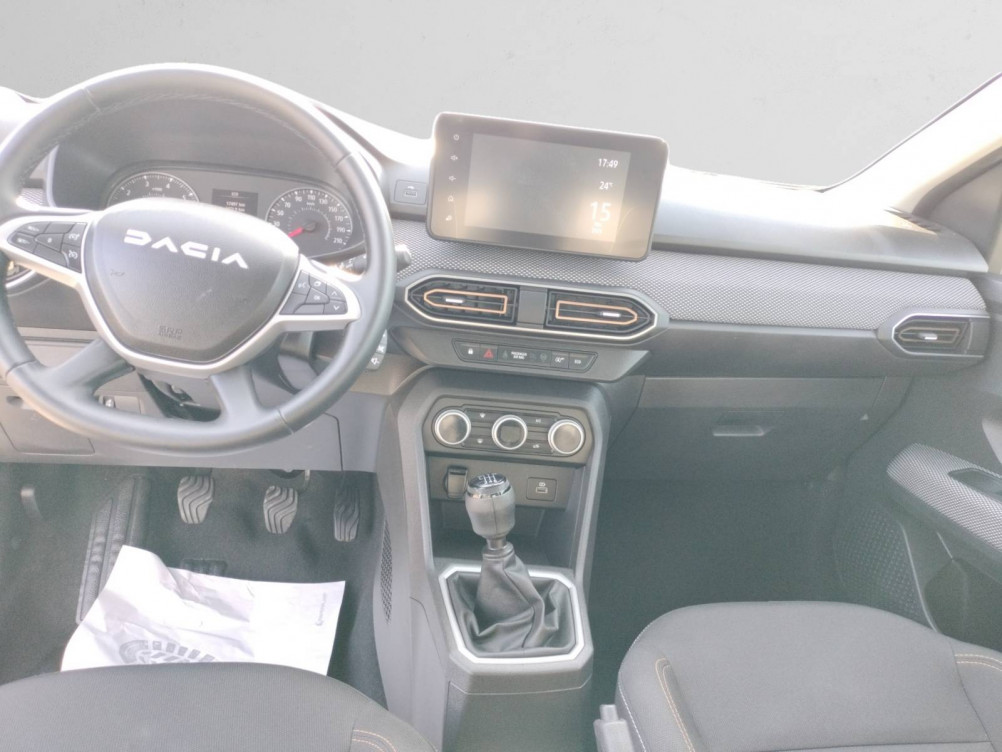 Acheter Dacia Sandero Sandero TCe 90 Stepway Expression 5p occasion dans les concessions du Groupe Faurie