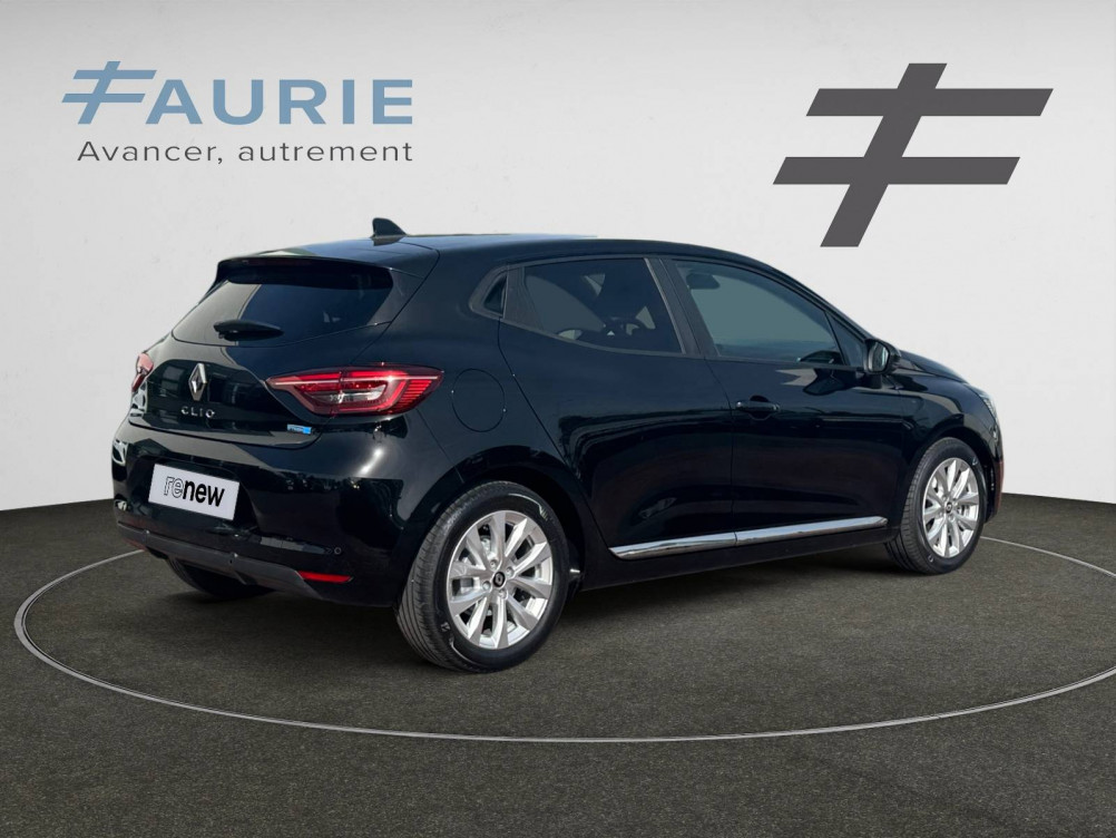 Acheter Renault Clio 5 Clio E-Tech full hybrid 145 Evolution 5p occasion dans les concessions du Groupe Faurie