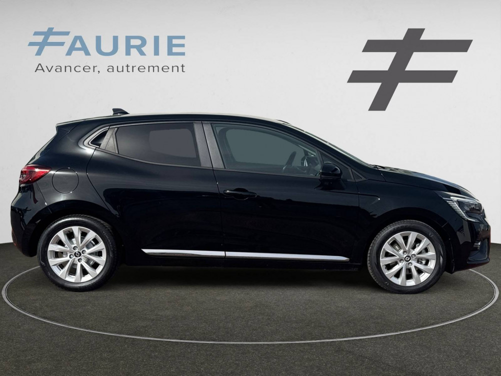 Acheter Renault Clio 5 Clio E-Tech full hybrid 145 Evolution 5p occasion dans les concessions du Groupe Faurie
