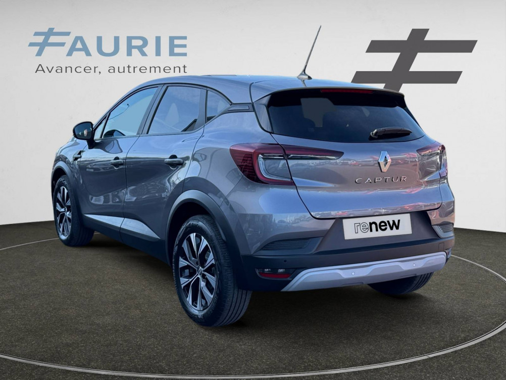 Acheter Renault Captur 2 Captur TCe 90 Evolution 5p occasion dans les concessions du Groupe Faurie