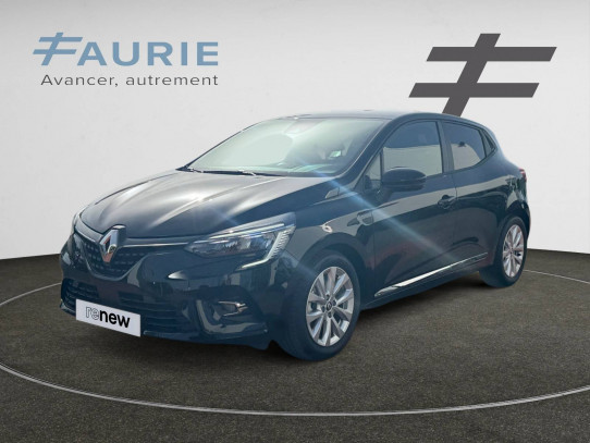 Acheter Renault Clio 5 Clio E-Tech full hybrid 145 Evolution 5p occasion dans les concessions du Groupe Faurie