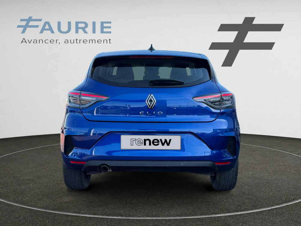 Acheter Renault Clio 5 Clio TCe 100 GPL Evolution 5p occasion dans les concessions du Groupe Faurie