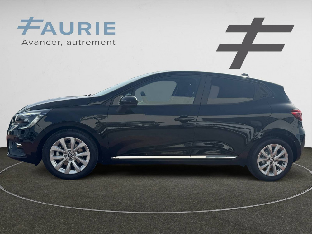 Acheter Renault Clio 5 Clio E-Tech full hybrid 145 Evolution 5p occasion dans les concessions du Groupe Faurie