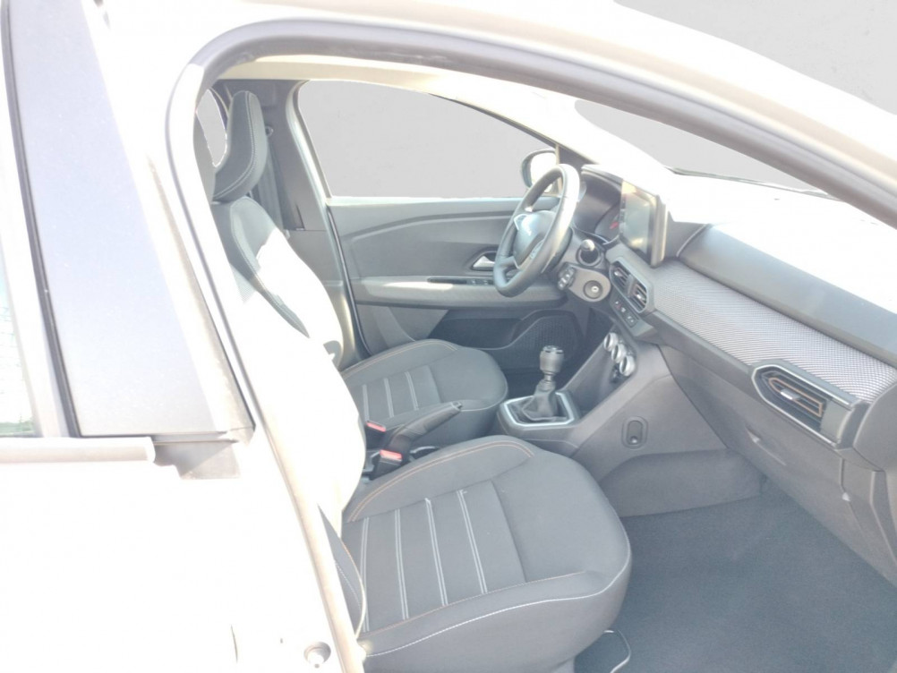 Acheter Dacia Sandero Sandero TCe 90 Stepway Expression 5p occasion dans les concessions du Groupe Faurie