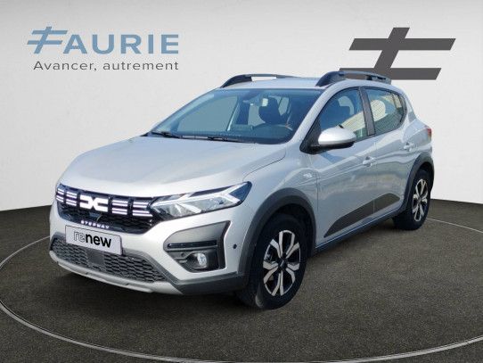 Acheter Dacia Sandero Sandero TCe 90 Stepway Expression 5p occasion dans les concessions du Groupe Faurie