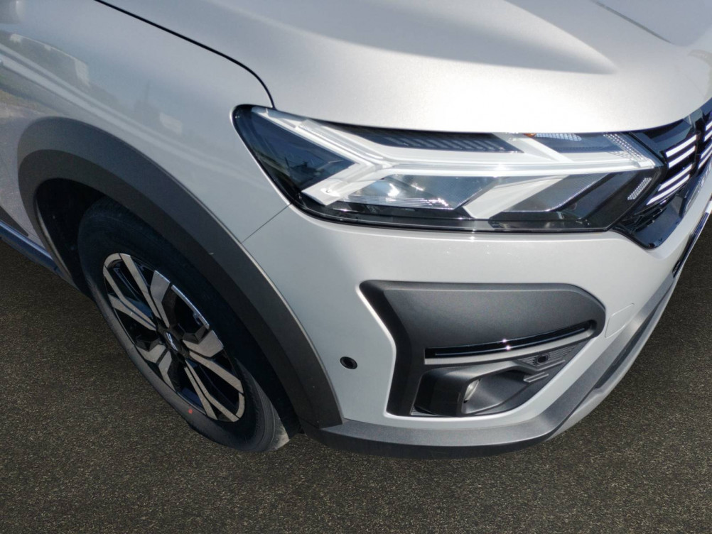 Acheter Dacia Sandero Sandero TCe 90 Stepway Expression 5p occasion dans les concessions du Groupe Faurie