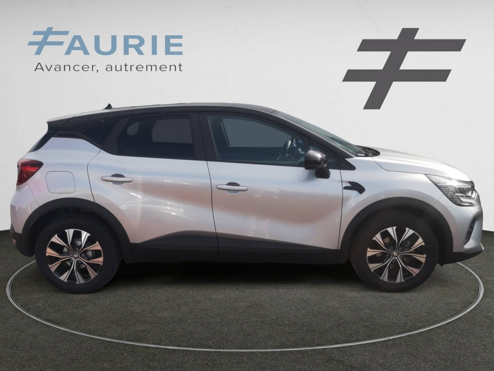 Acheter Renault Captur 2 Captur TCe 100 GPL Evolution 5p occasion dans les concessions du Groupe Faurie