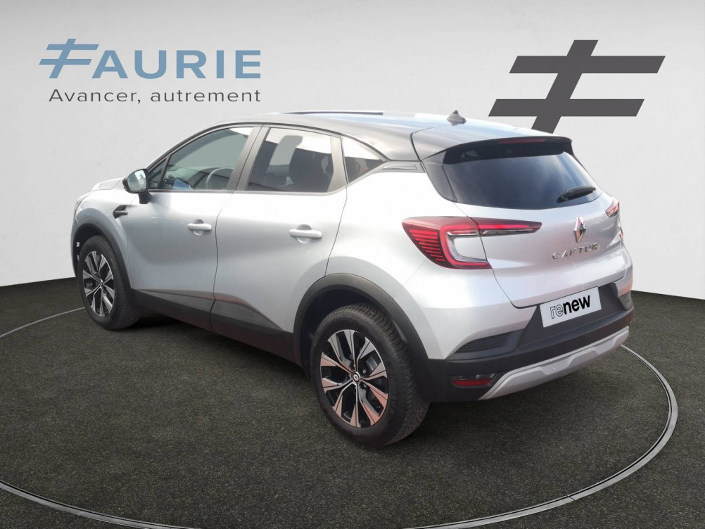 Acheter Renault Captur 2 Captur TCe 100 GPL Evolution 5p occasion dans les concessions du Groupe Faurie