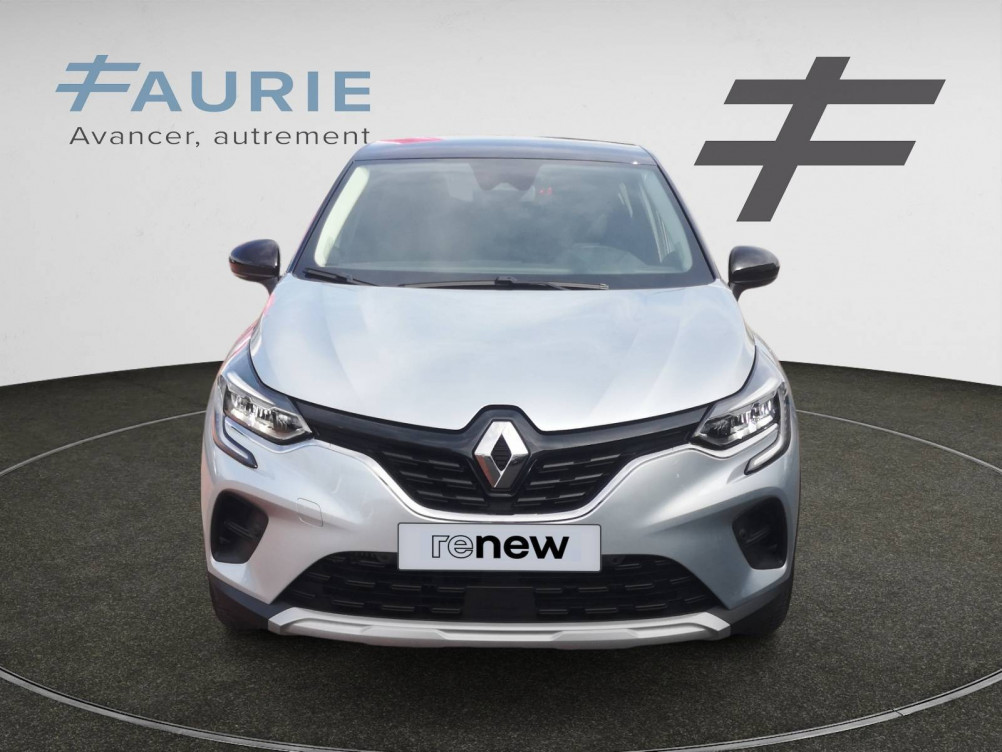 Acheter Renault Captur 2 Captur TCe 100 GPL Evolution 5p occasion dans les concessions du Groupe Faurie