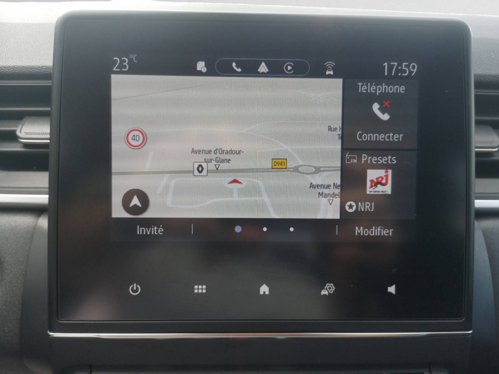 Acheter Renault Captur 2 Captur TCe 100 GPL Evolution 5p occasion dans les concessions du Groupe Faurie