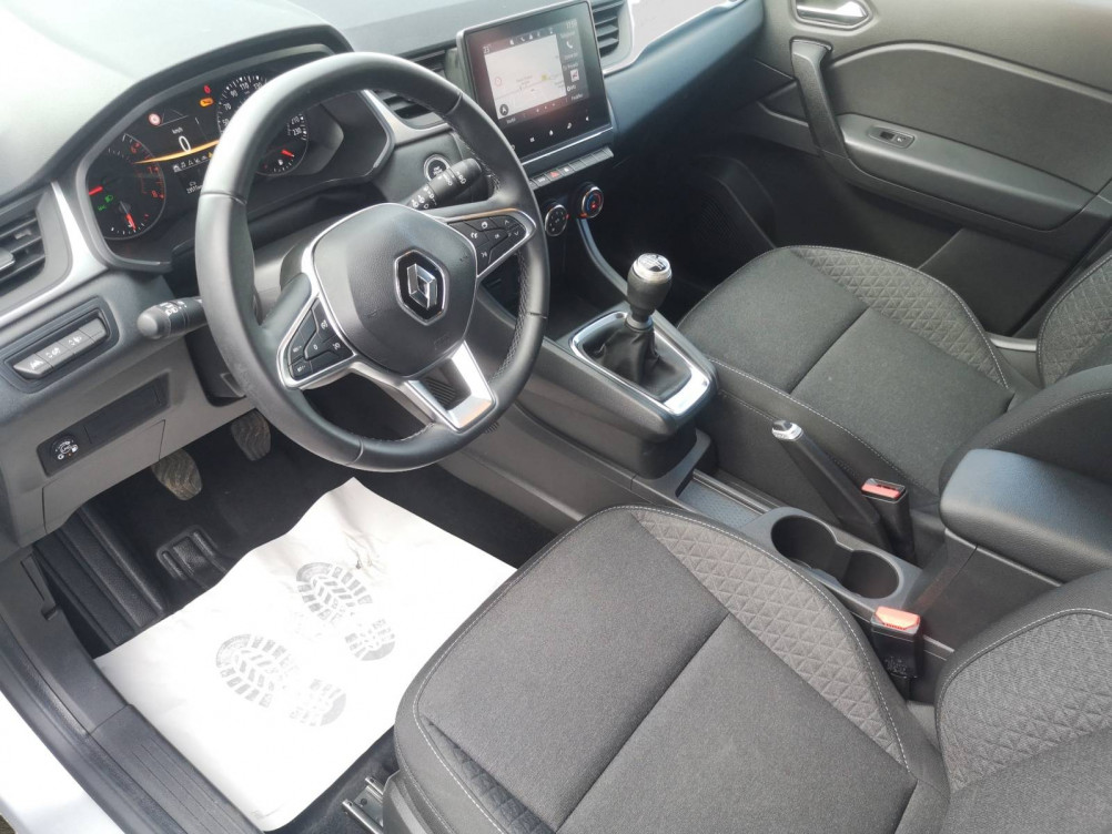 Acheter Renault Captur 2 Captur TCe 100 GPL Evolution 5p occasion dans les concessions du Groupe Faurie