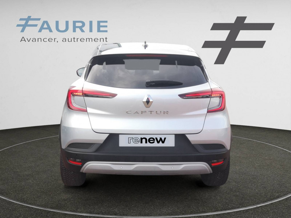 Acheter Renault Captur 2 Captur TCe 100 GPL Evolution 5p occasion dans les concessions du Groupe Faurie
